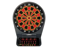 Arachnid Cricket Pro 650 Electronic Dart Board