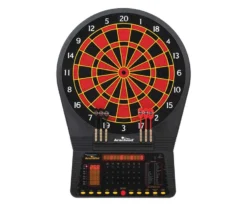 Arachnid Cricket Pro 750 Electronic Dart Board