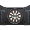 Black Dart Board Cabinet