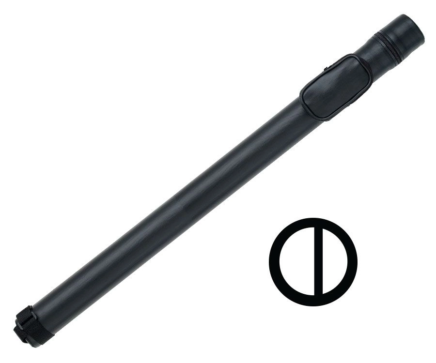 Action 1 Butt 2 Shaft Hard Case