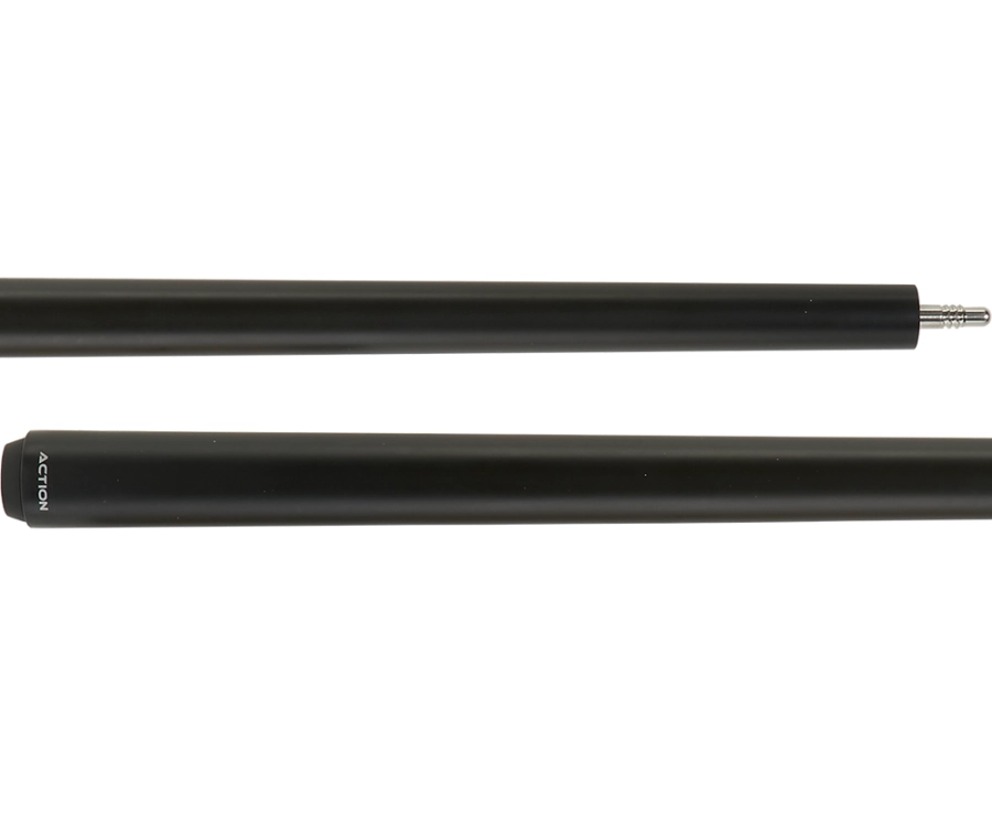 Action ACTMS01 Black 25oz Massé Pool Cue - Image 2