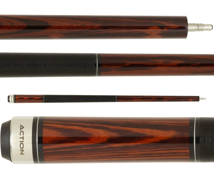 Action ACTMS02 Cherrywood 25oz Massé Pool Cue - Image 4