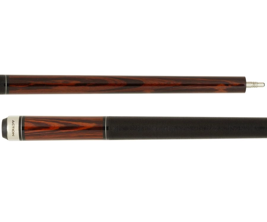 Action ACTMS02 Cherrywood 25oz Massé Pool Cue - Image 3