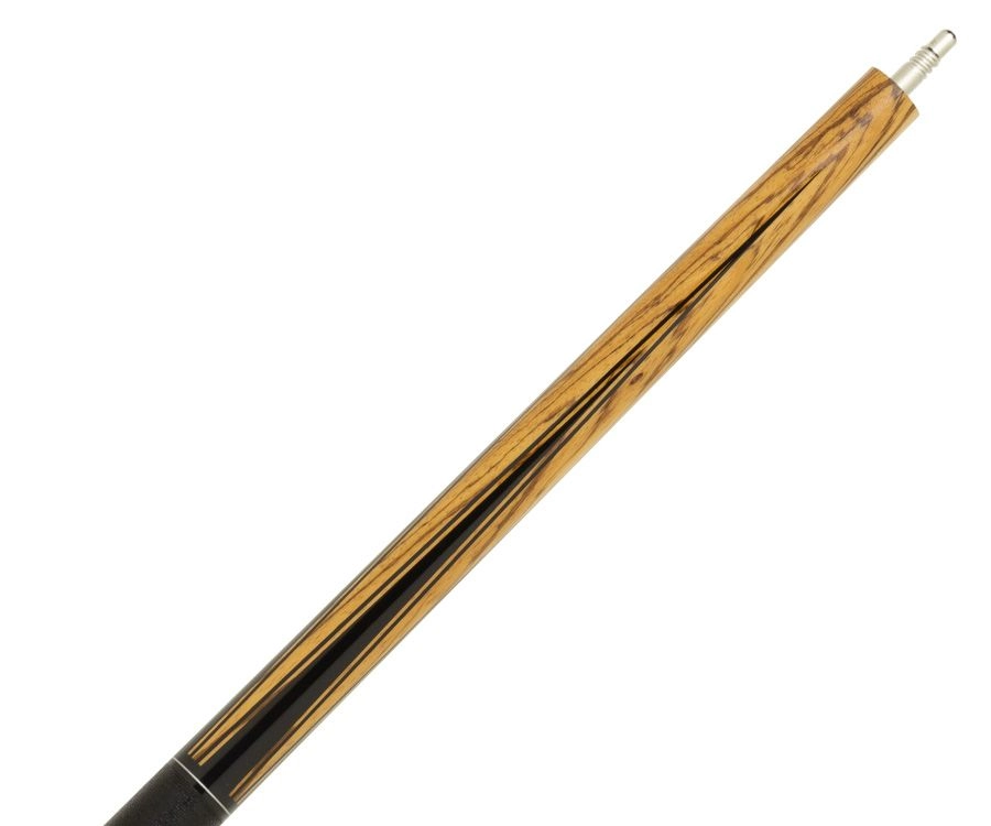Action ACTMS04 Zebrawood 25oz Massé Pool Cue - Image 2