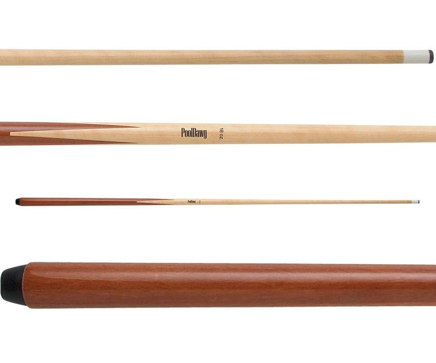 PoolDawg ACTO2PD 57 Inch One Piece Cue - Image 2