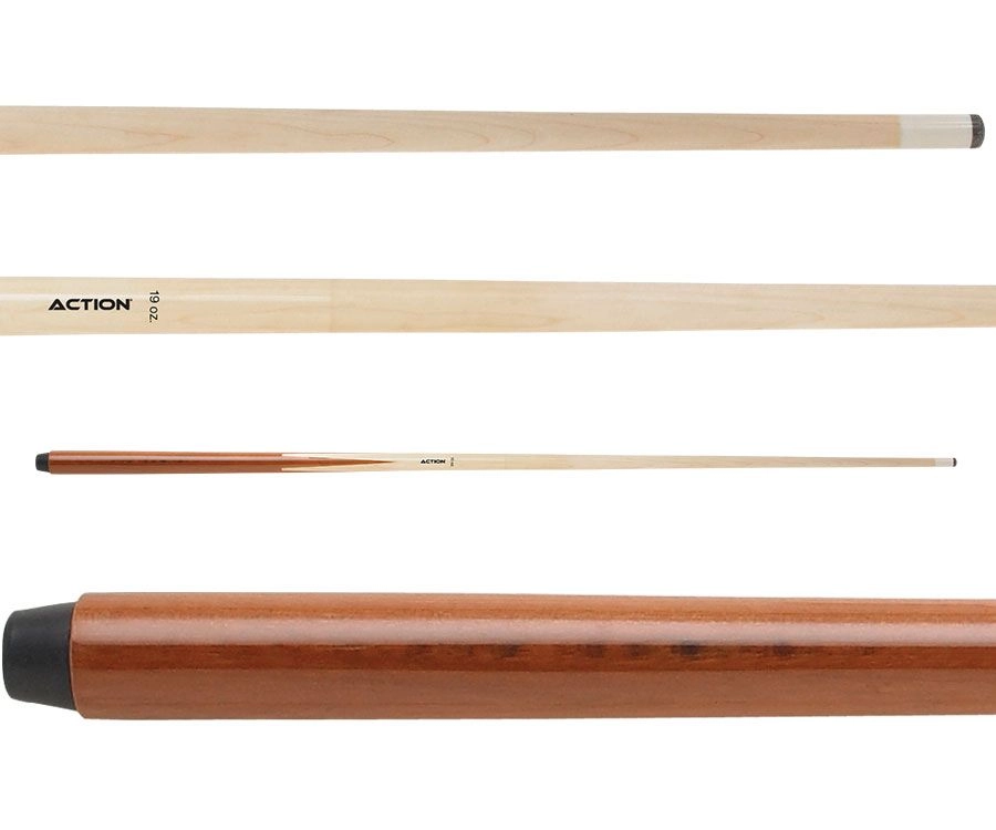 Action ACTO48 - One Piece 48 Inch Pool Cue