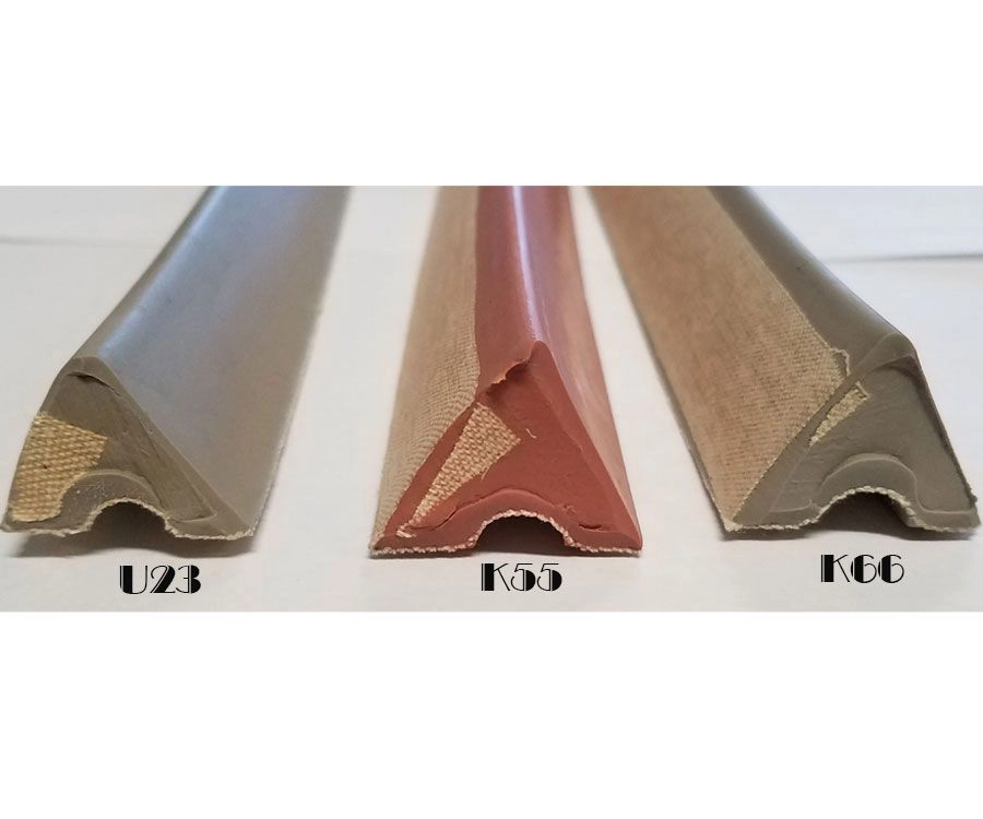 7Ft Pool Table Cushions Set U-23 Profile (6) - Image 2