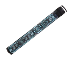 Athena ATHC12 Flower 2 Butt & 2 Shafts Hard Case