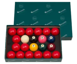 Aramith Premier 2.25 Snooker Ball Set
