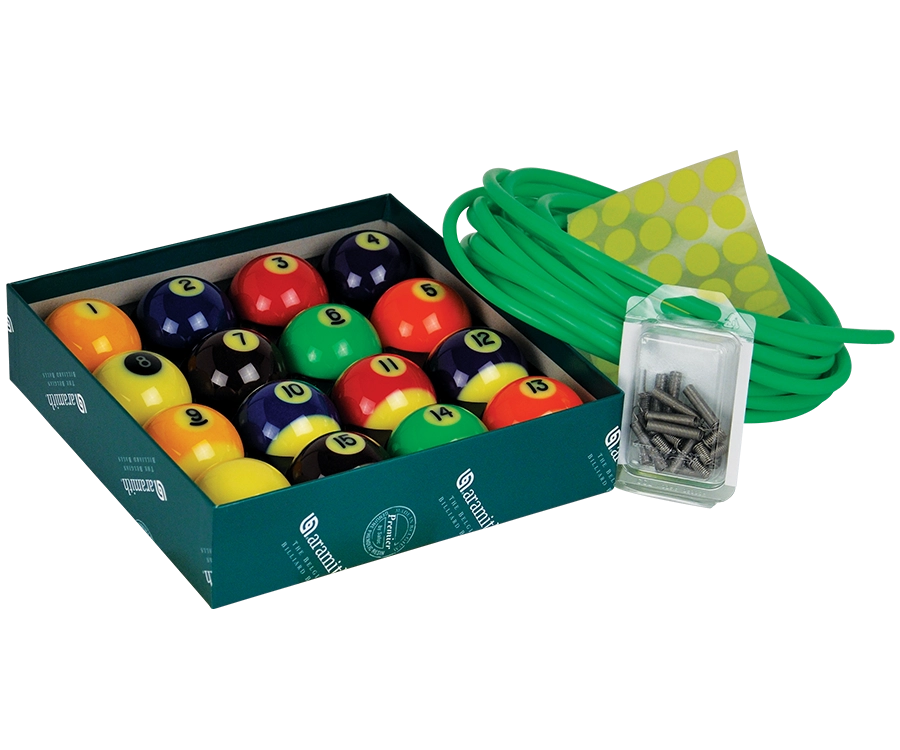 Aramith Neon Pool Ball Set - Image 2
