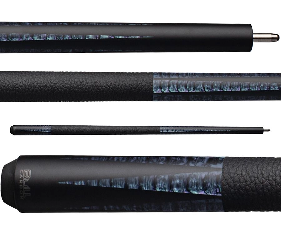 Bull Carbon Fiber BCL13 Pool Cue - Image 2