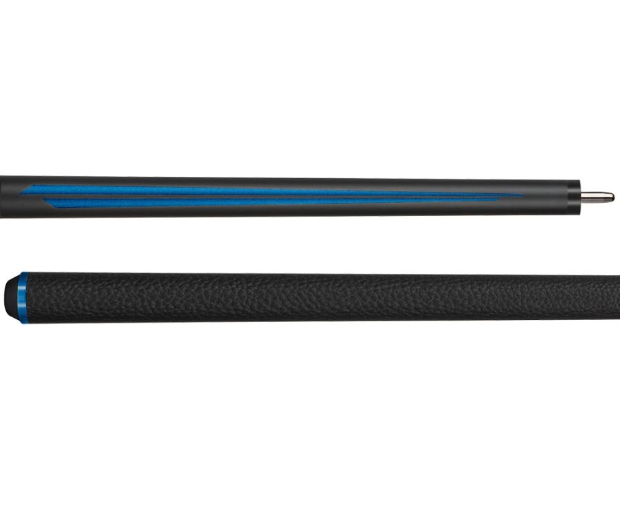 Bull Carbon BCSP3 Blue Split Cue W/ Shaft