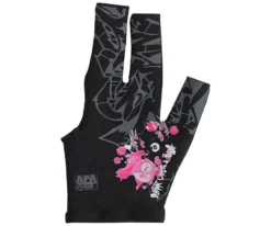 APA "Shoot Like A Girl" Pool And Billiard Glove