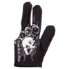 Eight Ball Mafia Left Hand Pool And Billiard Glove BGLEBM01