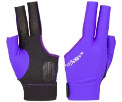 Barracuda Billiard Glove - Purple