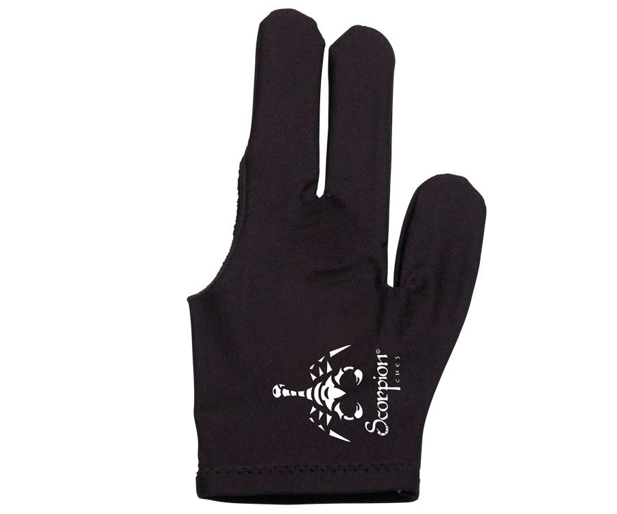 Scorpion Pool And Billiard Glove BGLSC01