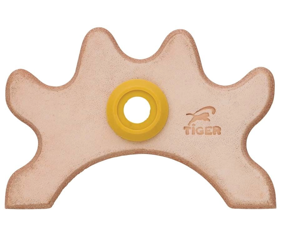 Corona Leather Bridge Head