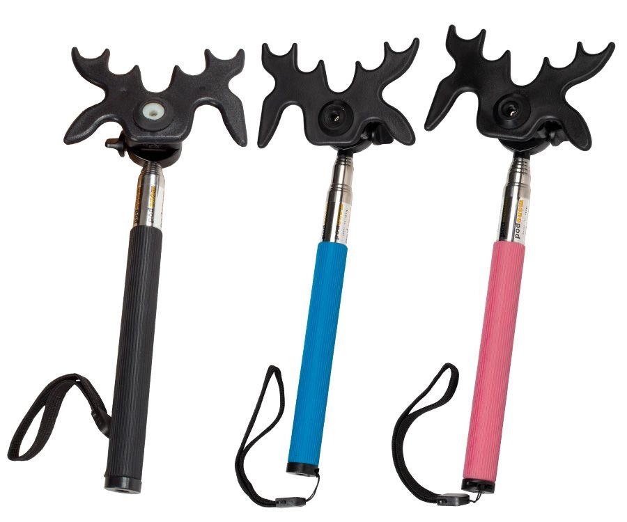 Ultra Light Retractable Bridge Stick