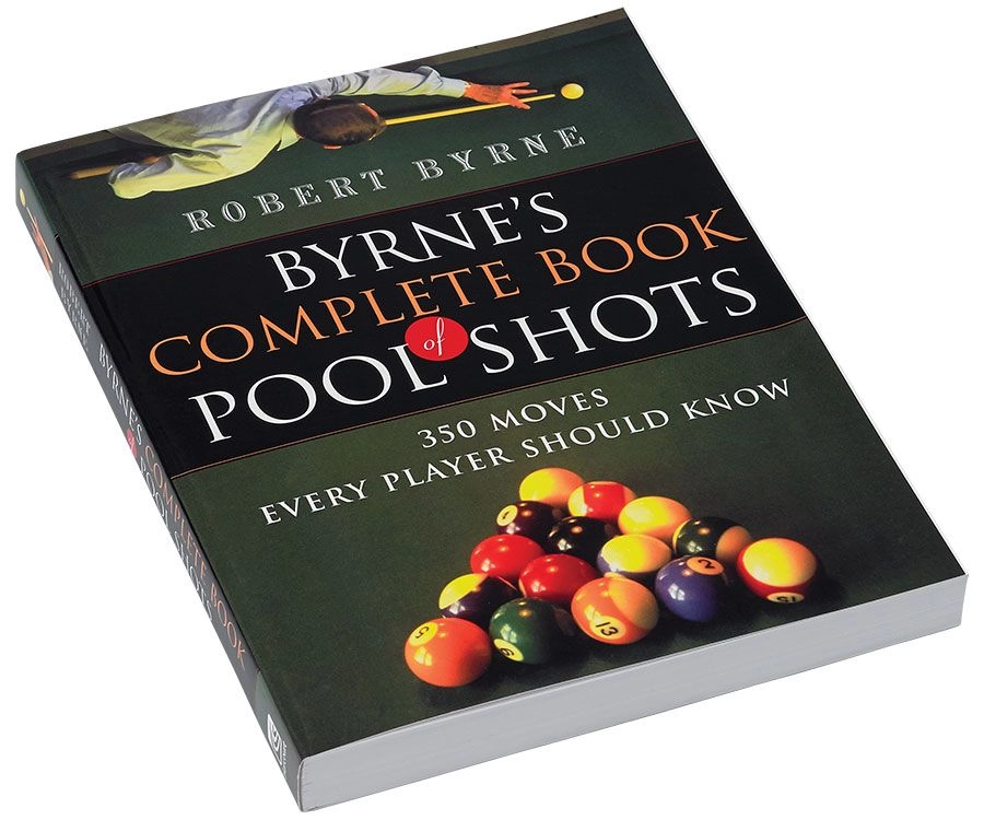 Byrne's Complete Book Of Pool Shots