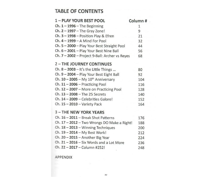 Phil Capelle Columns - BKCC - Image 2