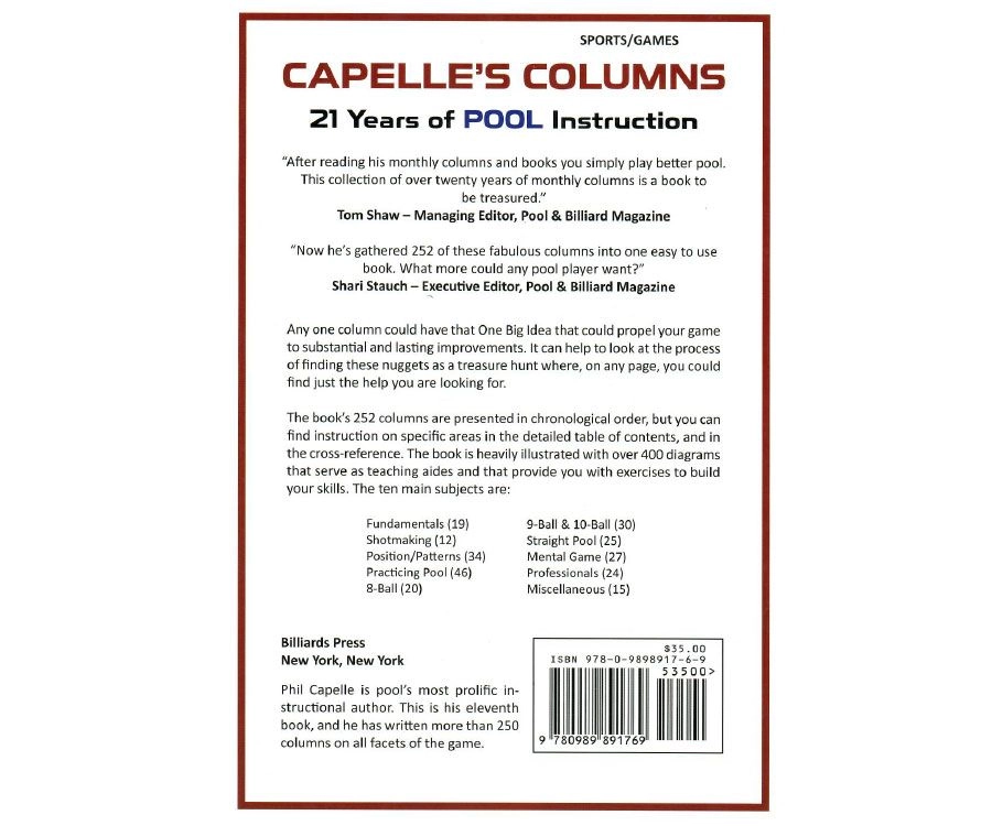 Phil Capelle Columns - BKCC - Image 3