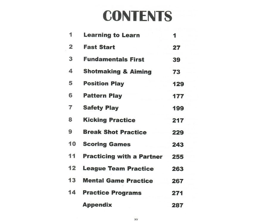 Capelle's Practicing Pool - Image 2