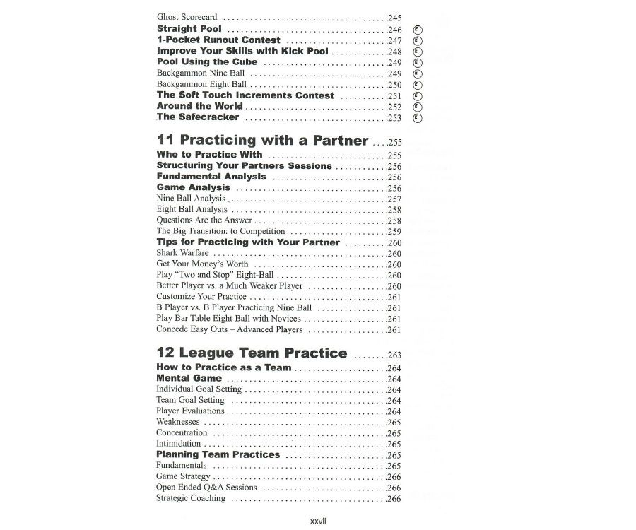 Capelle's Practicing Pool - Image 14