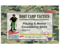 Pro Skills Drills Set - Boot Camp Tactics