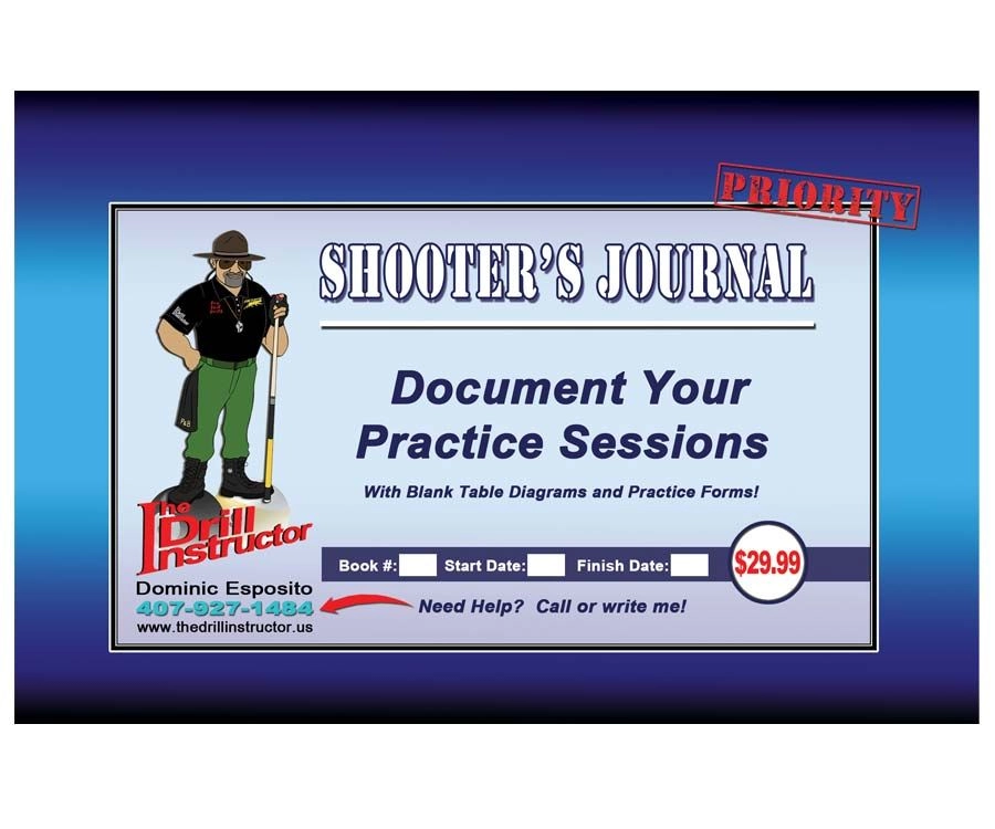 Pro Skills Drills Shooters Journal