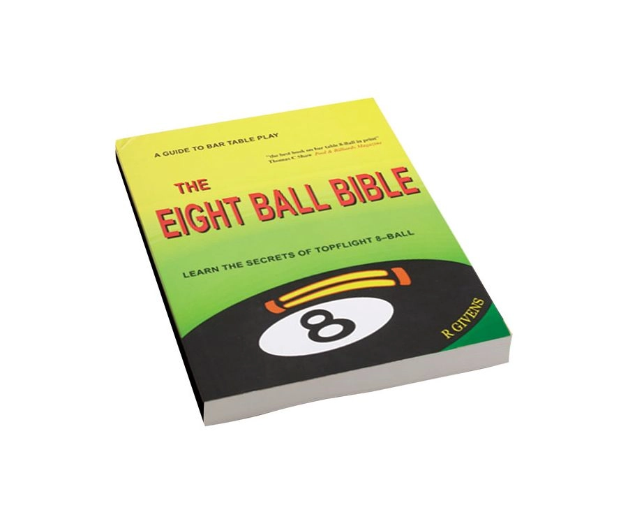 The Eight Ball Bible Book - Image 2