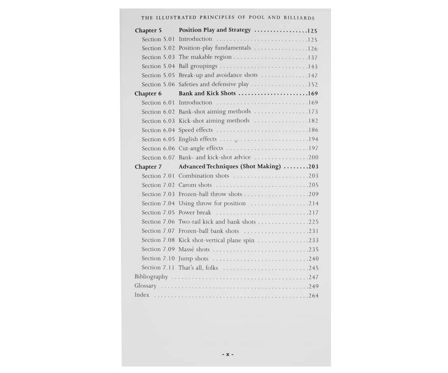 The Illustrated Principles Of Pool And Billiards - Image 3