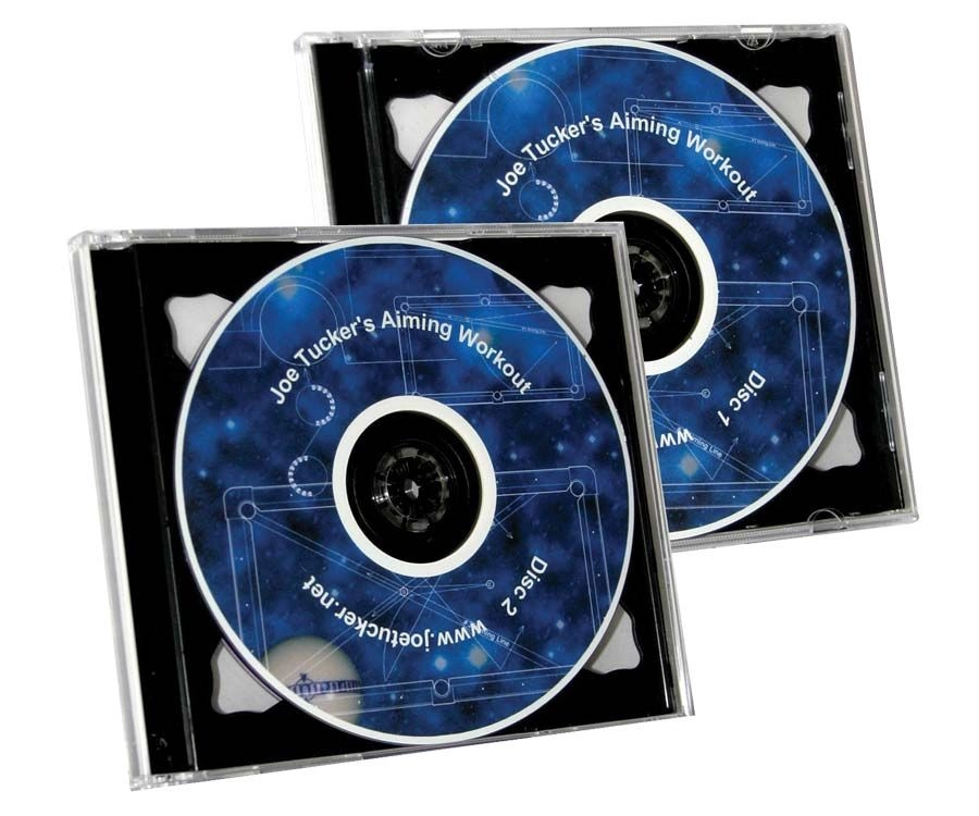 Joe Tucker's Aiming System Set - Image 2