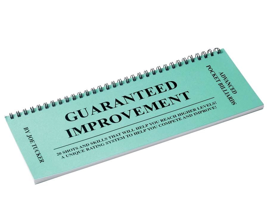 Joe Tucker's Guaranteed Improvement Book And DVD Set - Image 2