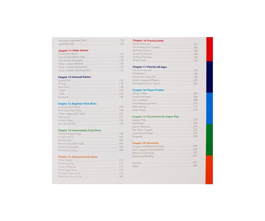 Knack Make It Easy Book - Pool And Billiards Edition - Image 3