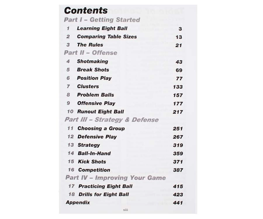 Play Your Best Eight Ball - Image 2