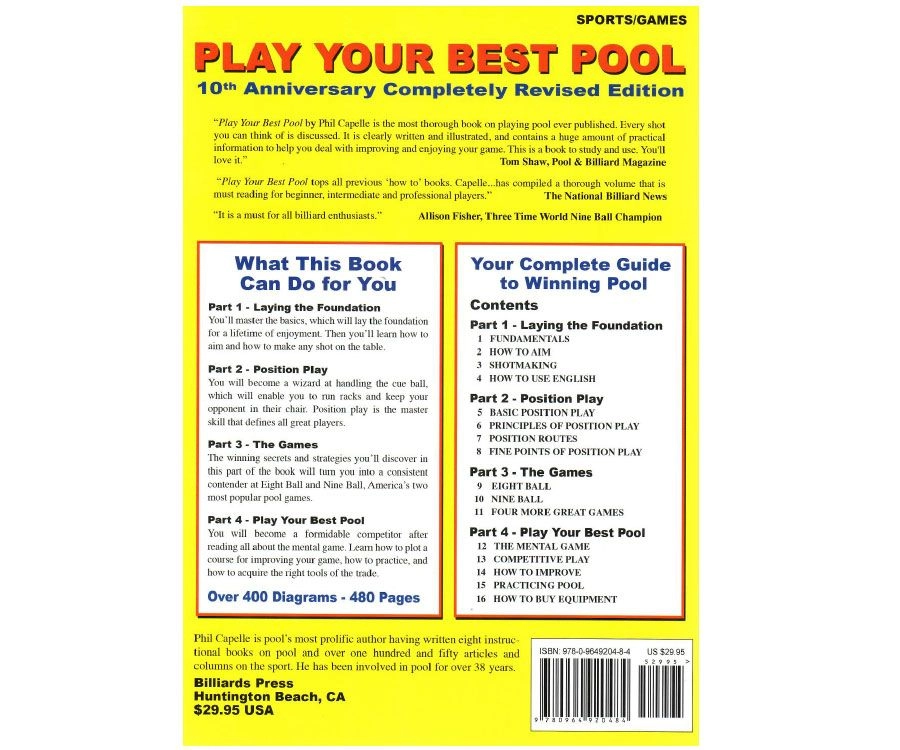 Play Your Best Pool - Image 3