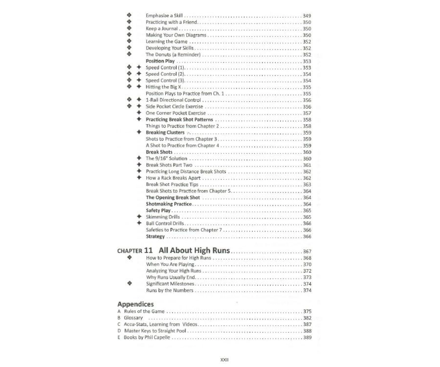 Play Your Best Straight Pool - Image 11