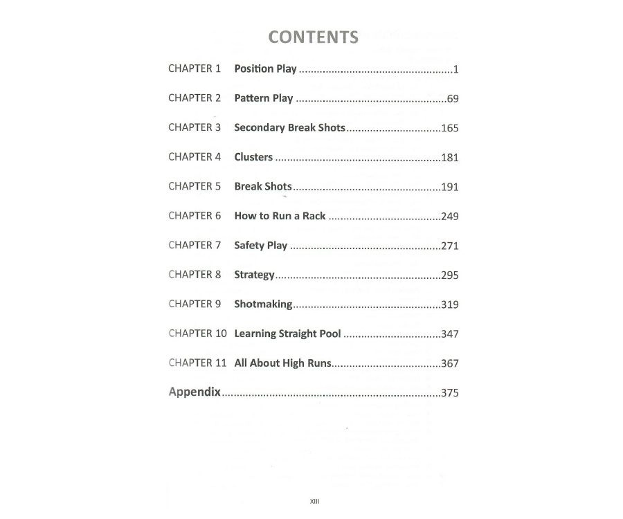 Play Your Best Straight Pool - Image 2