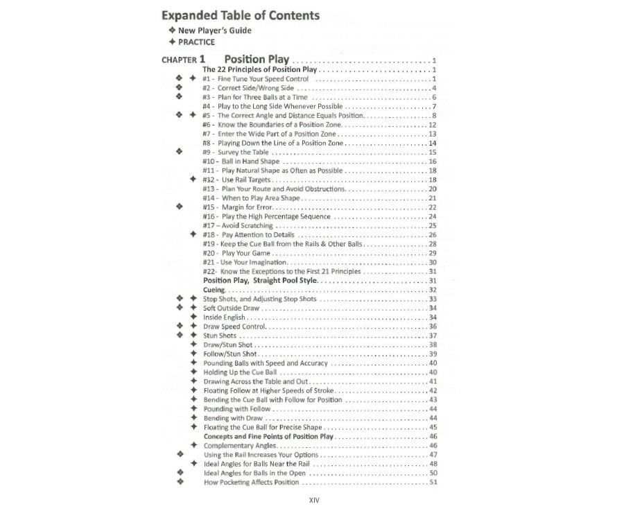 Play Your Best Straight Pool - Image 3