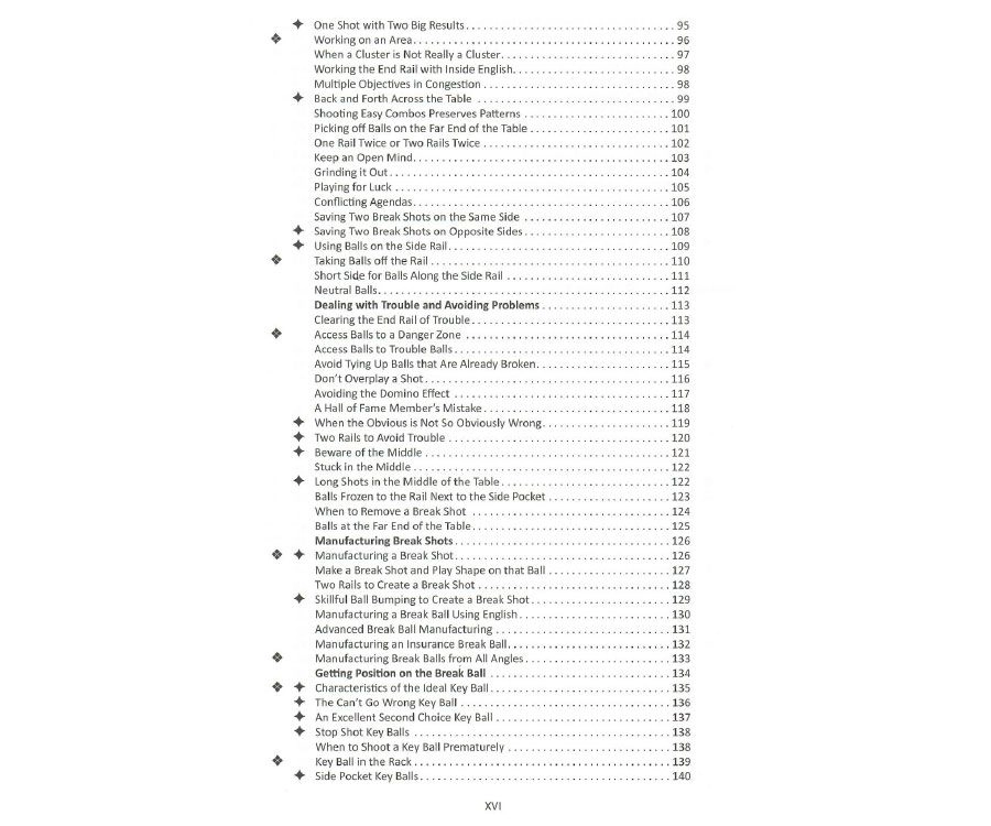 Play Your Best Straight Pool - Image 5