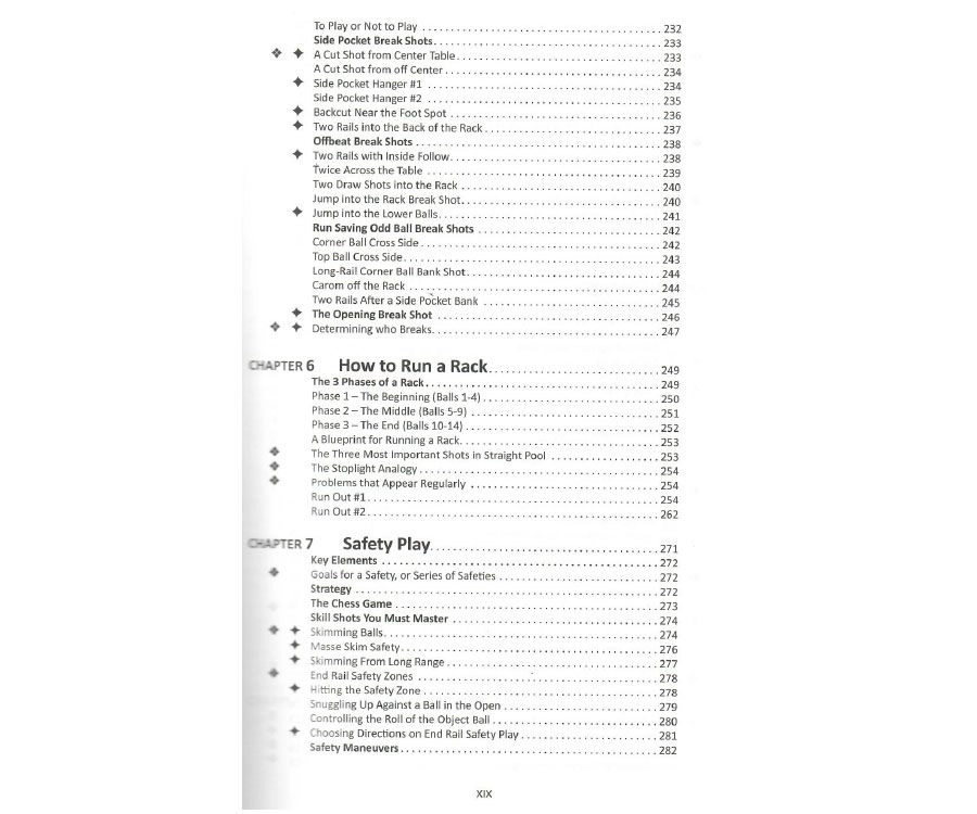 Play Your Best Straight Pool - Image 8