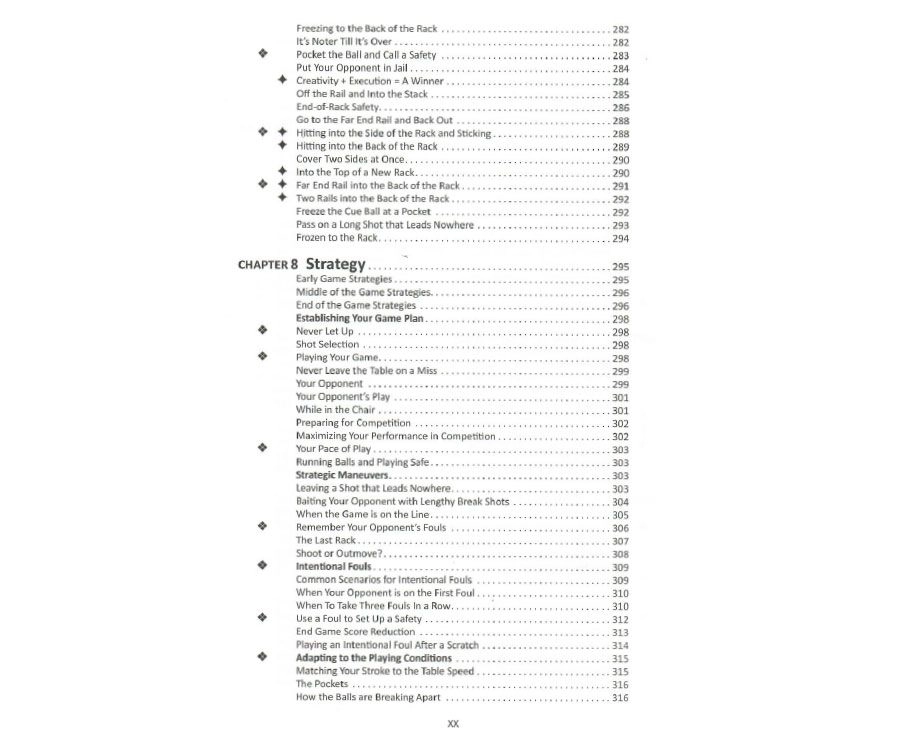 Play Your Best Straight Pool - Image 9