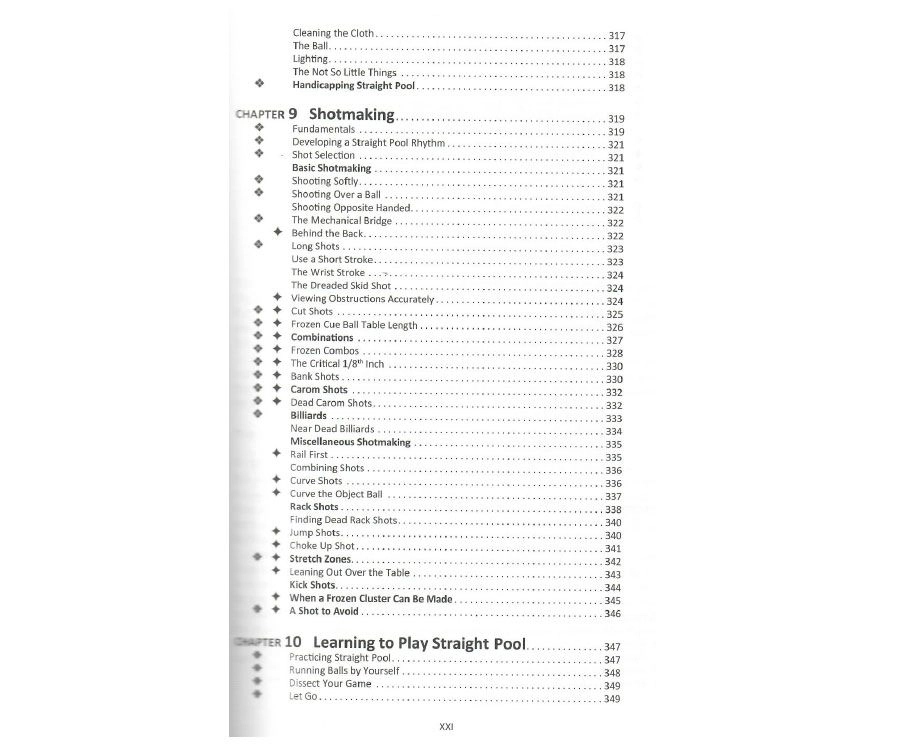 Play Your Best Straight Pool - Image 10