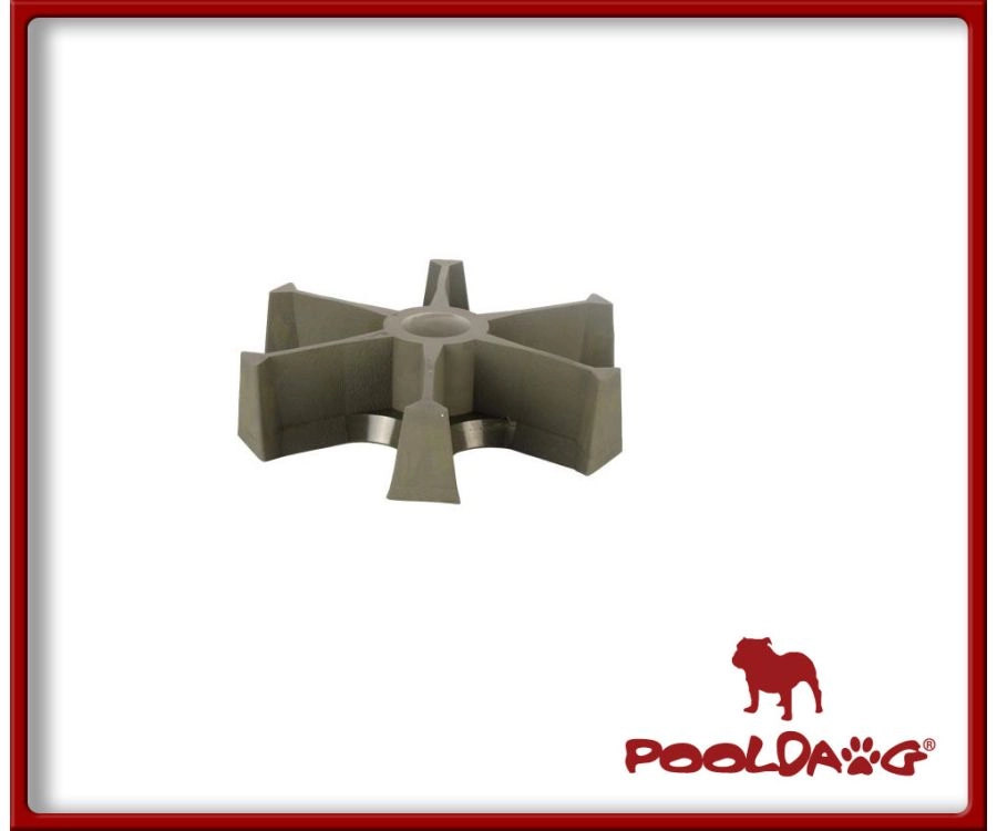 Ballstar 6 Blade Impeller - Image 2