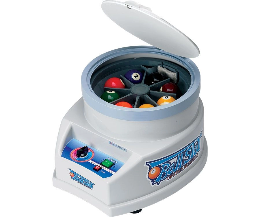 BallStar Pool Ball Cleaner