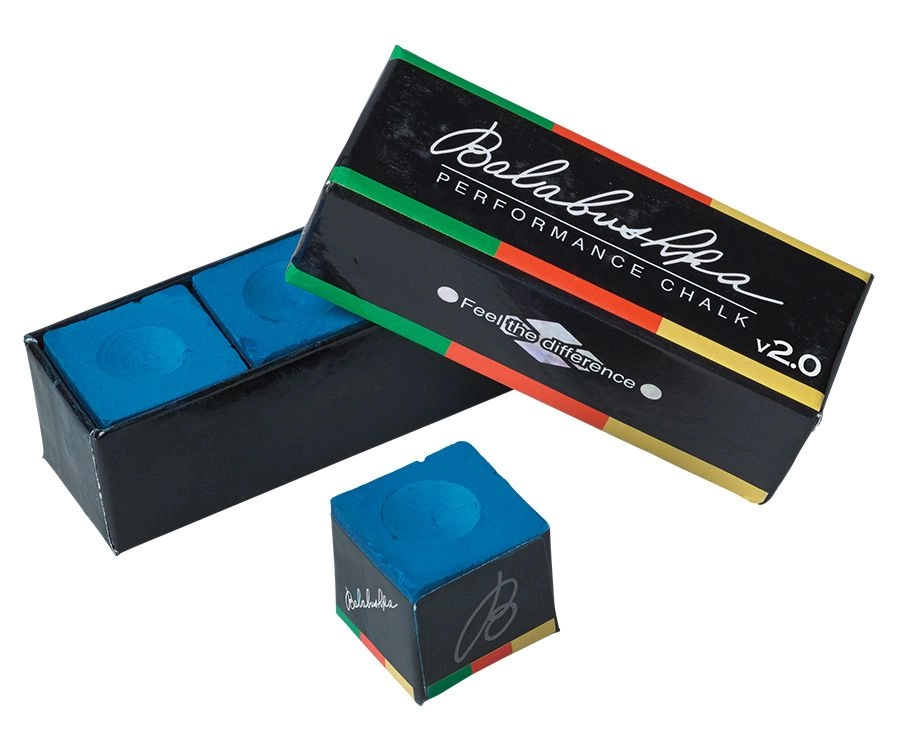 Balabushka Chalk V2 (Box Of 3 Cubes) - Image 2