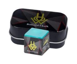 HOW Pool Cue Chalk - Green