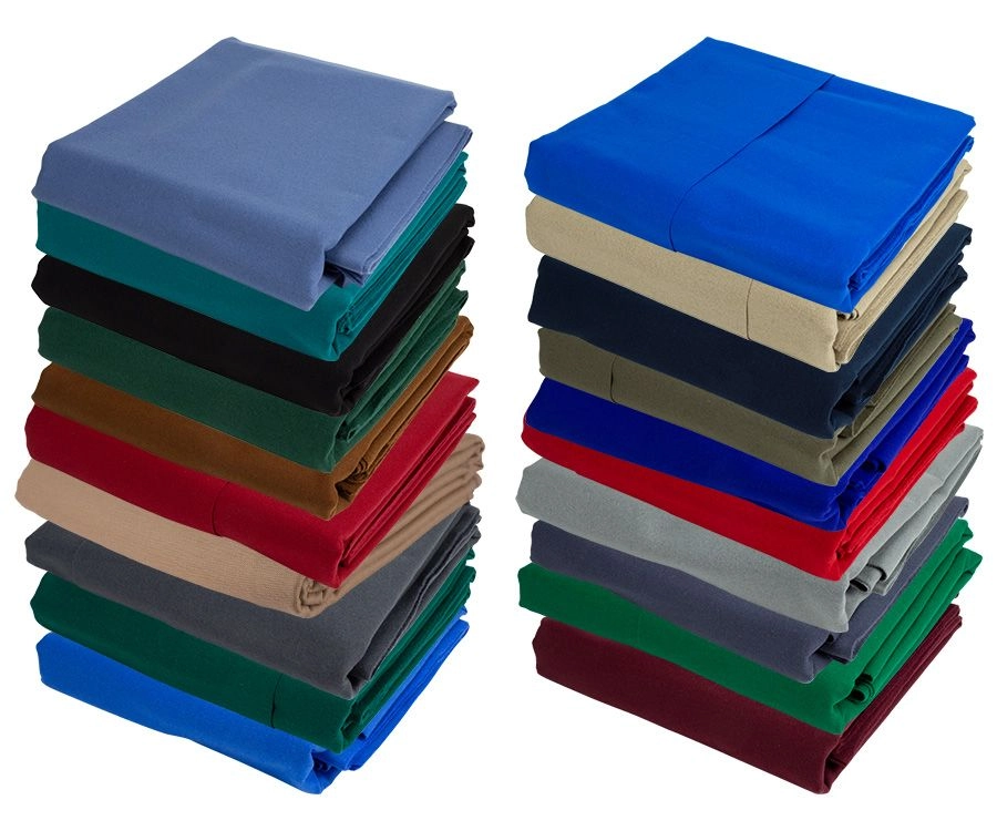 Championship Invitational With Teflon 4066 Pool Table Cloth