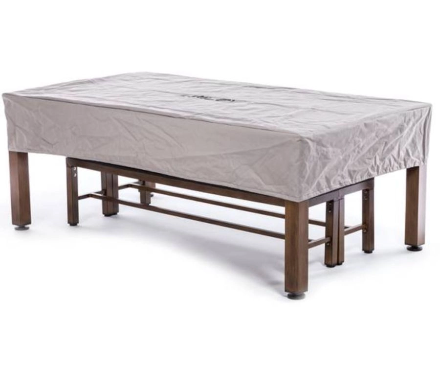 Tucson 3-in-1 Outdoor Pool/Dining/Ping Pong Table From Spencer Marston - FREE Installation - Image 14