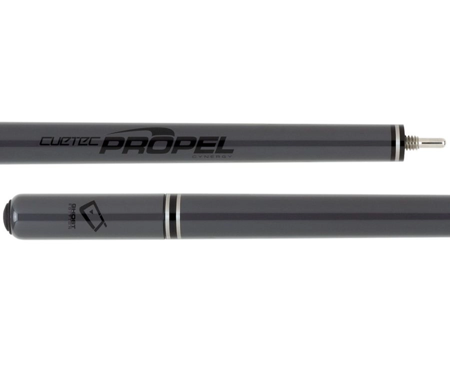Cuetec Cynergy Propel Ghost Jump Cue
